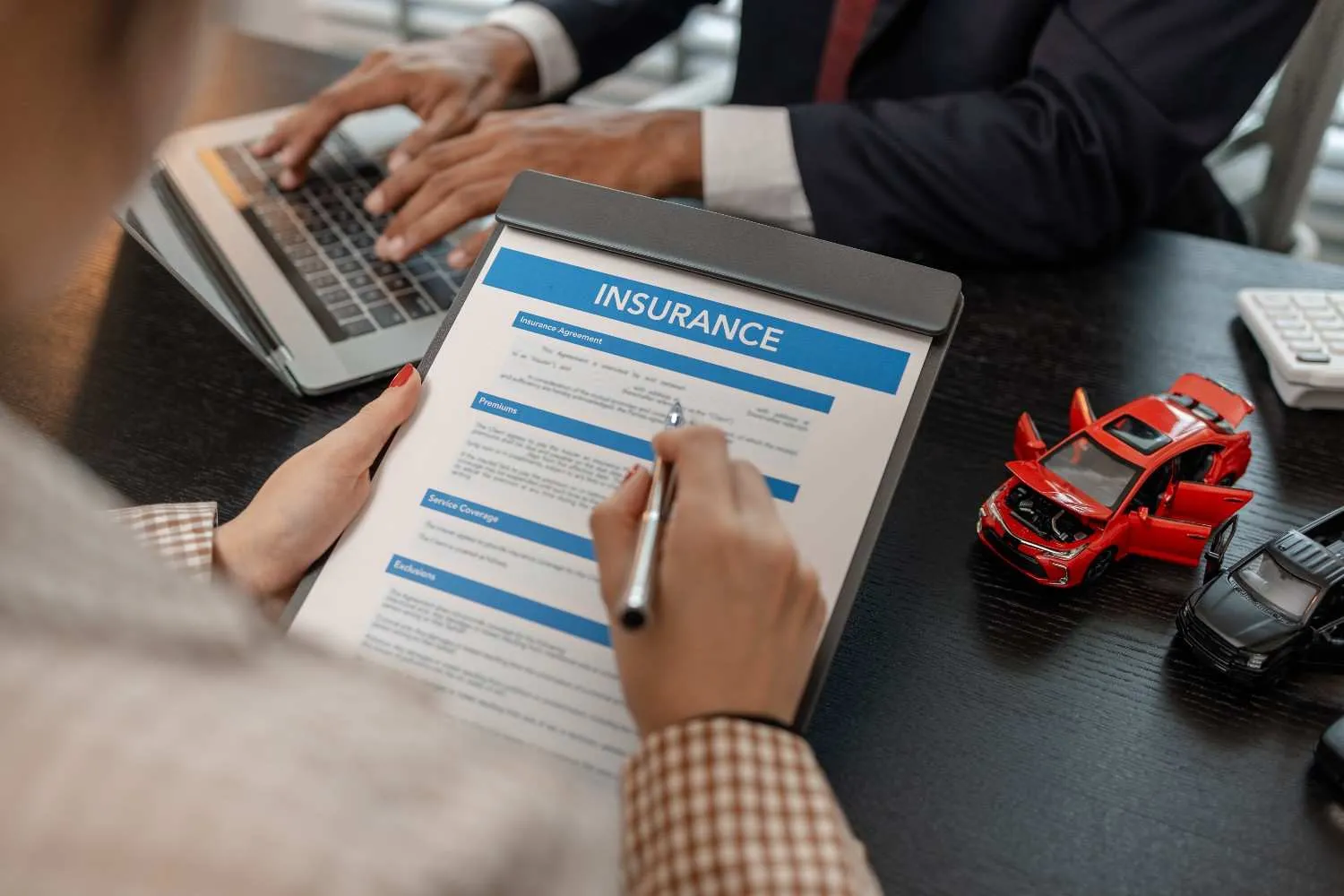 Liability Protection