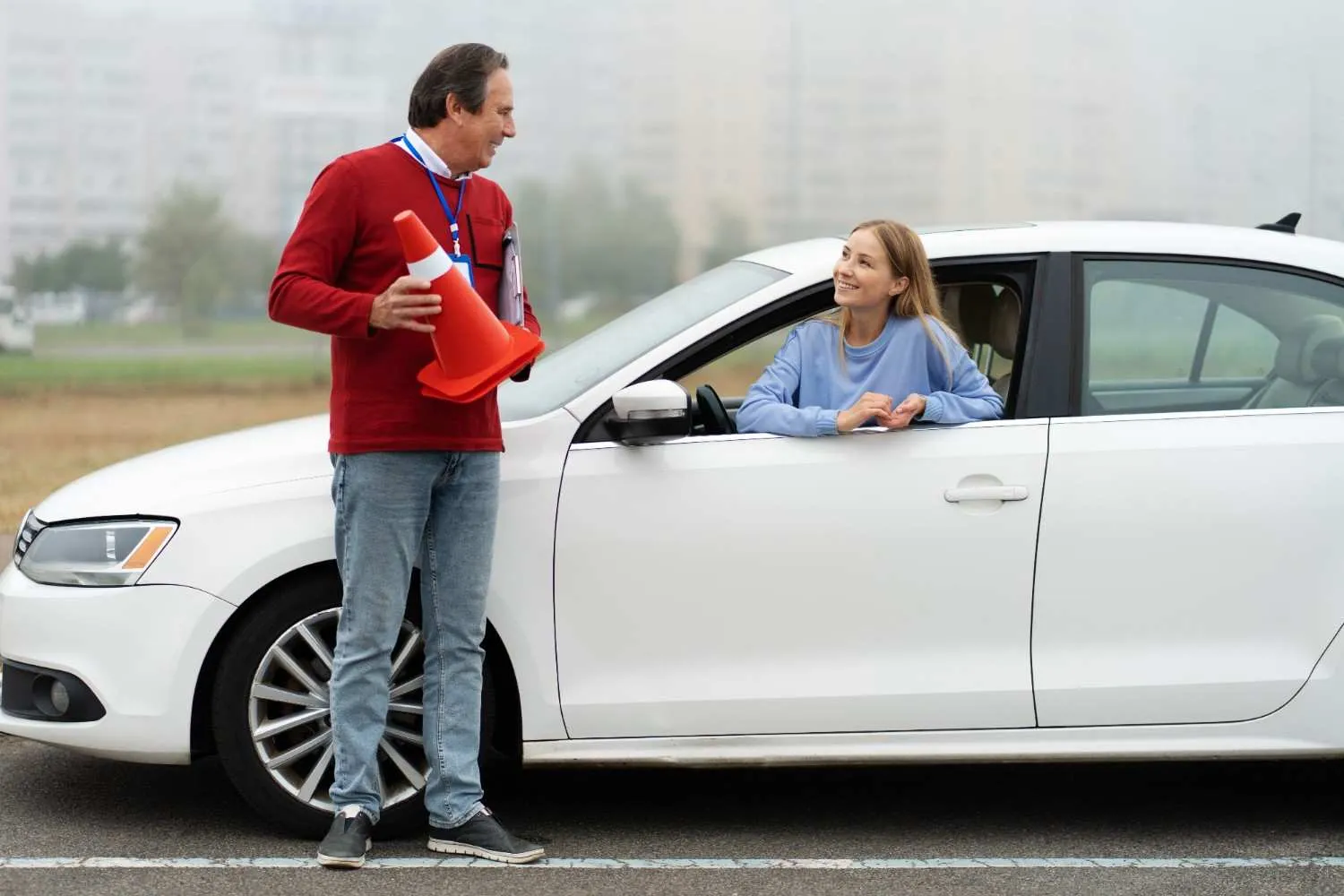 Roadside assistance