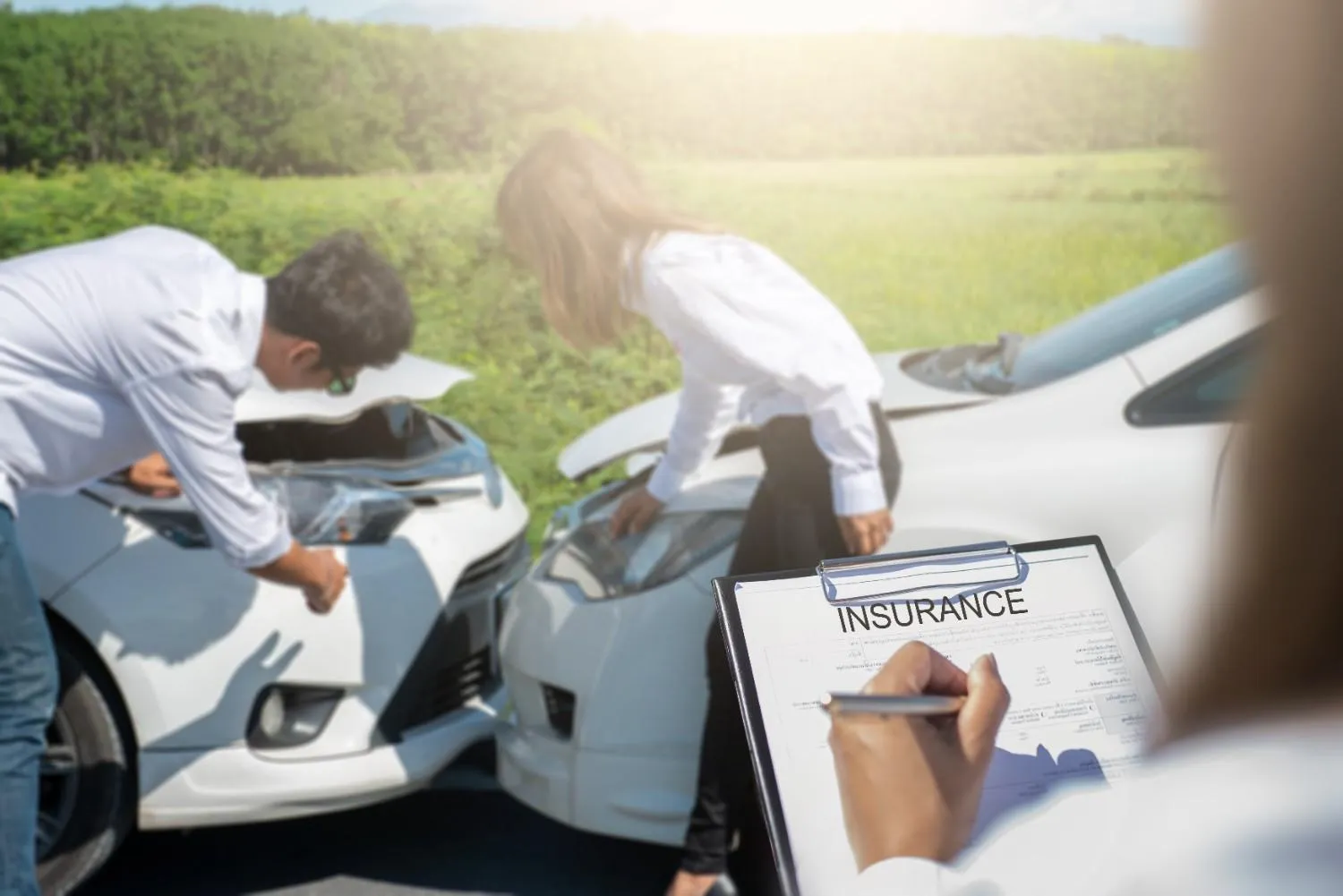 Uninsured motorist coverage